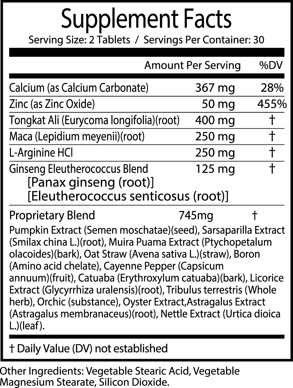 V Legend Male Enhancement (Adult)~FDA +GMP CERTIFICATE