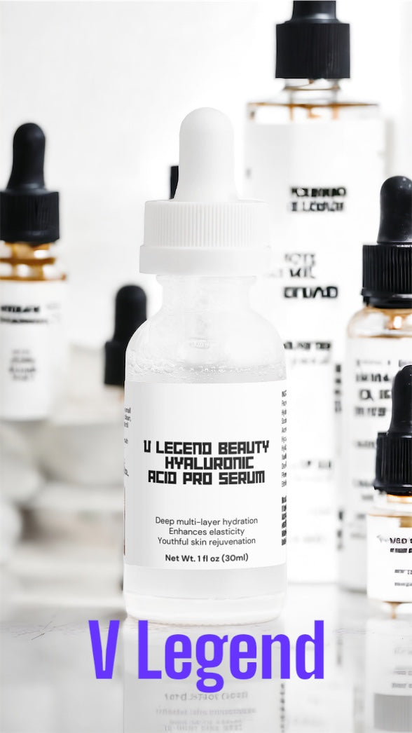 V Legend Beauty Hyaluronic Acid Serum