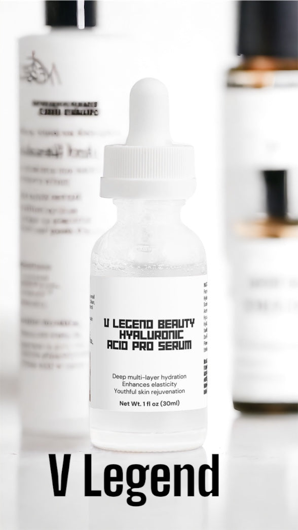 V Legend Beauty Hyaluronic Acid Serum