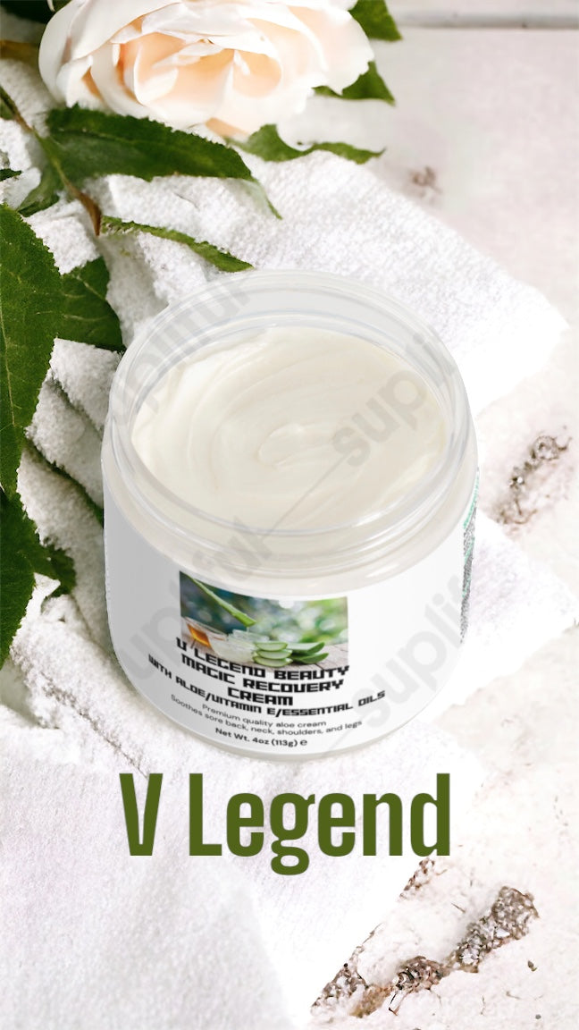 V Legend Beauty Magic Recovery Cream