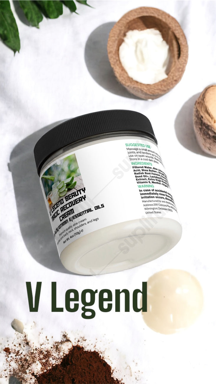 V Legend Beauty Magic Recovery Cream