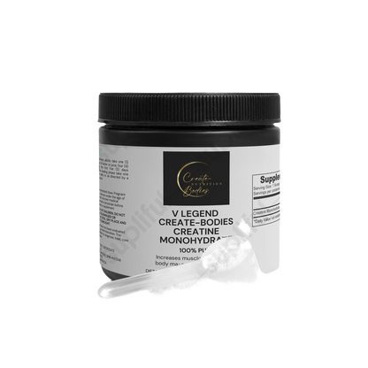 V Legend Create-Bodies Nutrition : Creatine Monohydrate (Sport & Athletic Adult) NSF+GMP  CERTIFICATES