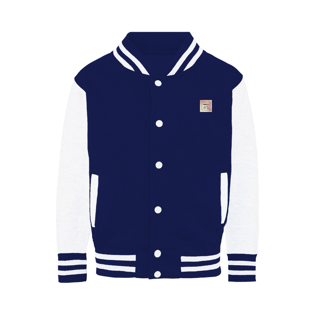 V Legend Men Varsity Jacket~Fashion Outfit