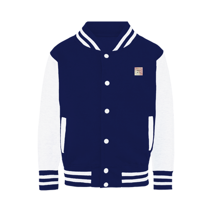 V Legend Men Varsity Jacket~Fashion Outfit