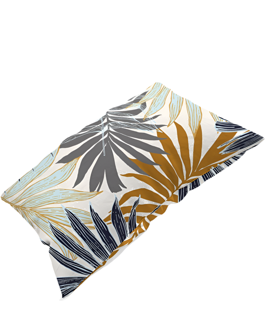 V Legend Summer time Queen Pillow Case(two pieces)