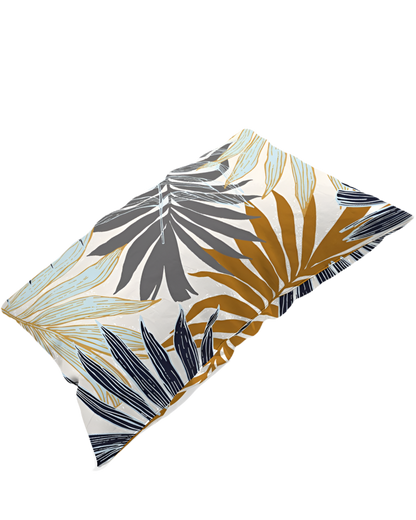 V Legend Summer time Queen Pillow Case(two pieces)