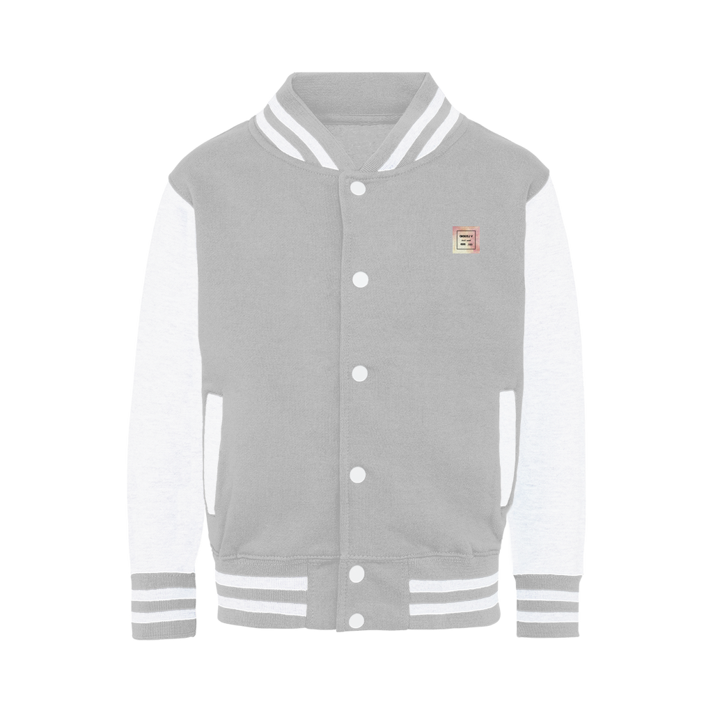 V Legend Men Varsity Jacket~Fashion Outfit