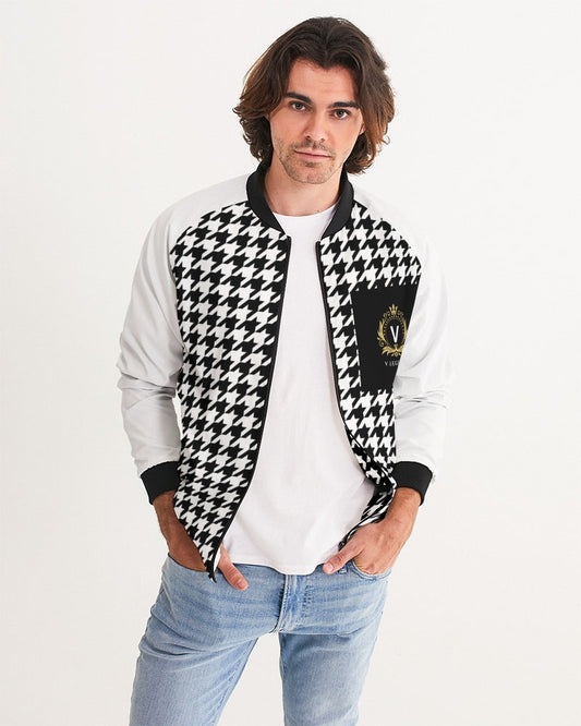 V Legend 2025 Men's All-Over Print Bomber Jacket