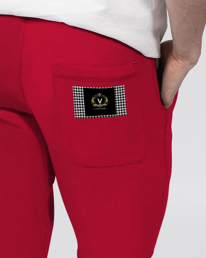 V Legend 2025 Red Stylist  Unisex Premium Fleece Joggers | Lane Seven
