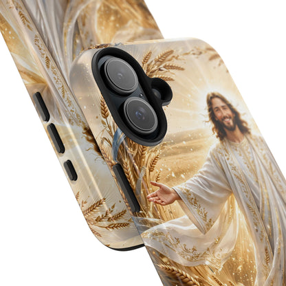 The Great Harvest iPhone Case | V Legend Beauty