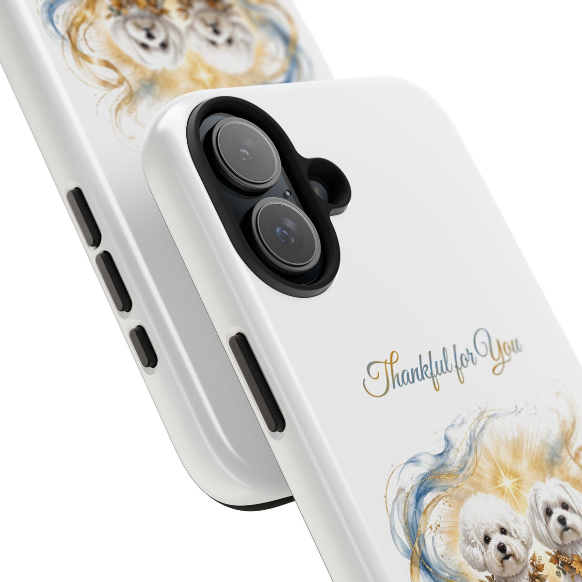 Thankful for You iPhone Case | Thanksgiving Christian Gift | V Legend Beauty