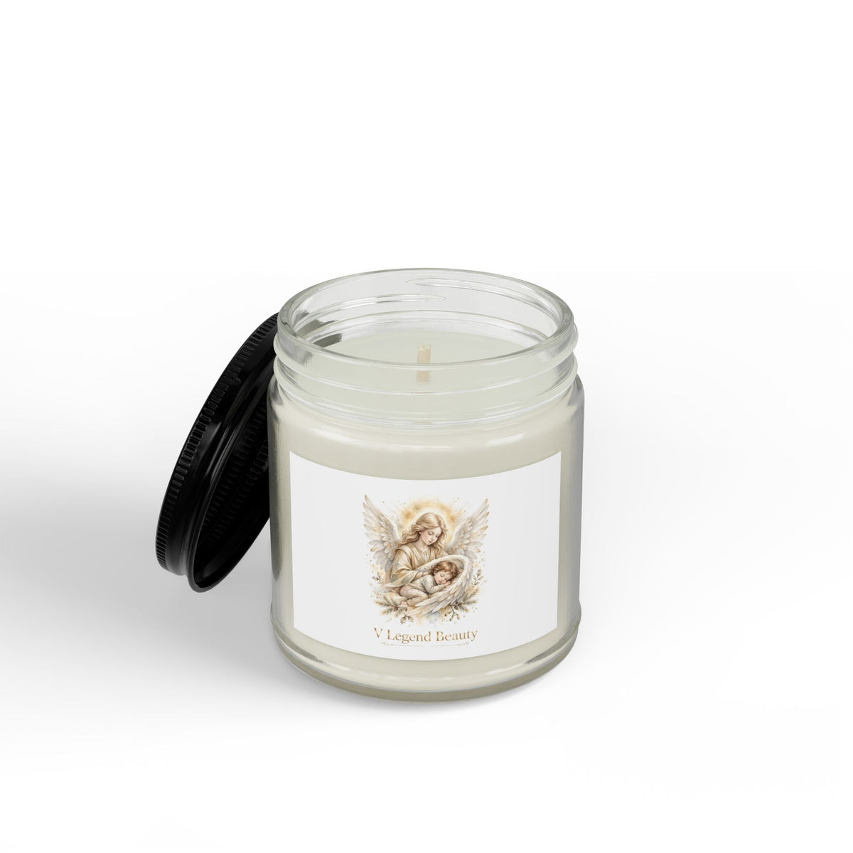 V Legend Beauty Guardian Angel Candle