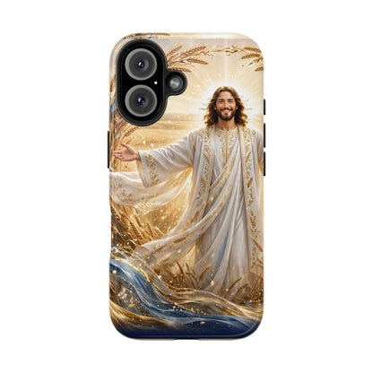 The Great Harvest iPhone Case | V Legend Beauty