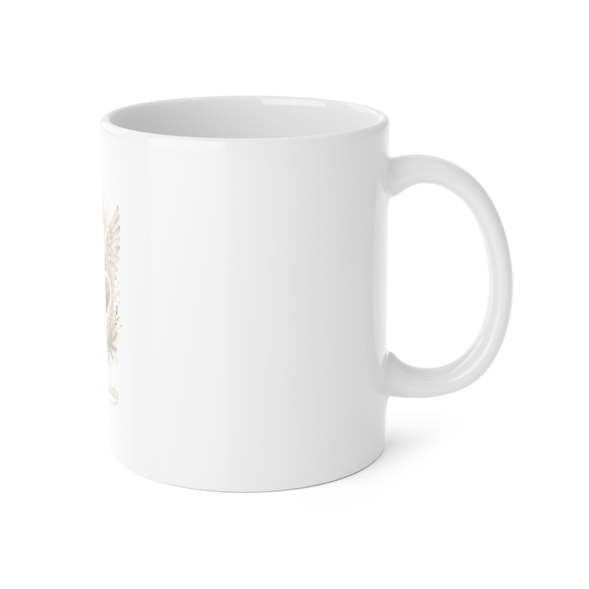 V Legend Beauty Guardian Angel Mug