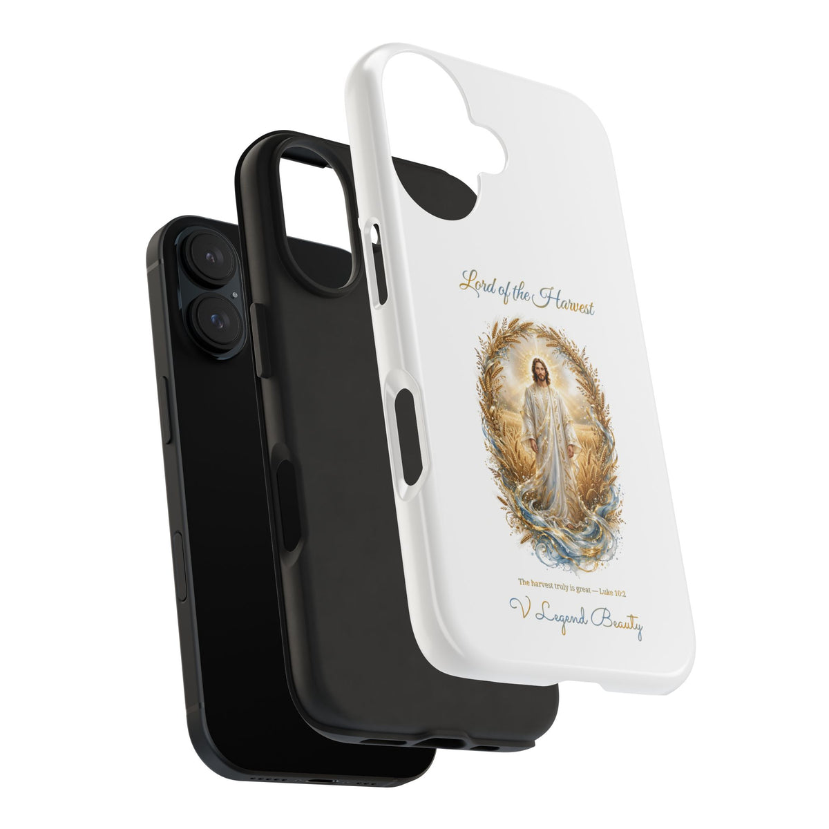 Lord of the Harvest Phone Case | Thanksgiving Christian Gift | V Legend Beauty