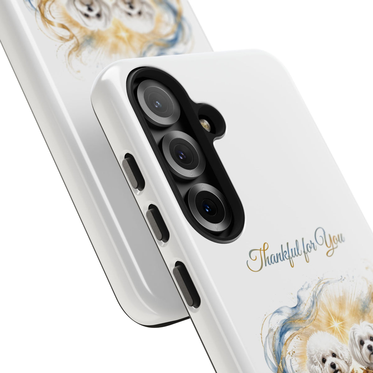 Thankful for You Samsung Case | Thanksgiving Christian Gift | V Legend Beauty