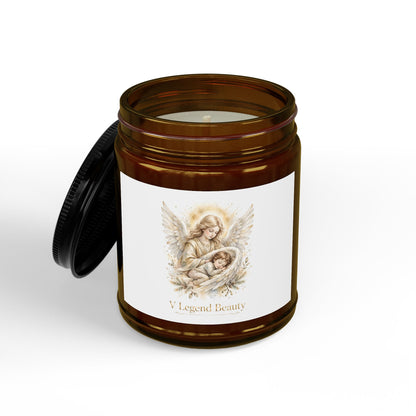 V Legend Beauty Guardian Angel Candle