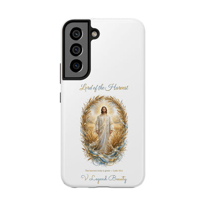 Lord of the Harvest Phone Case | Thanksgiving Christian Gift | V Legend Beauty