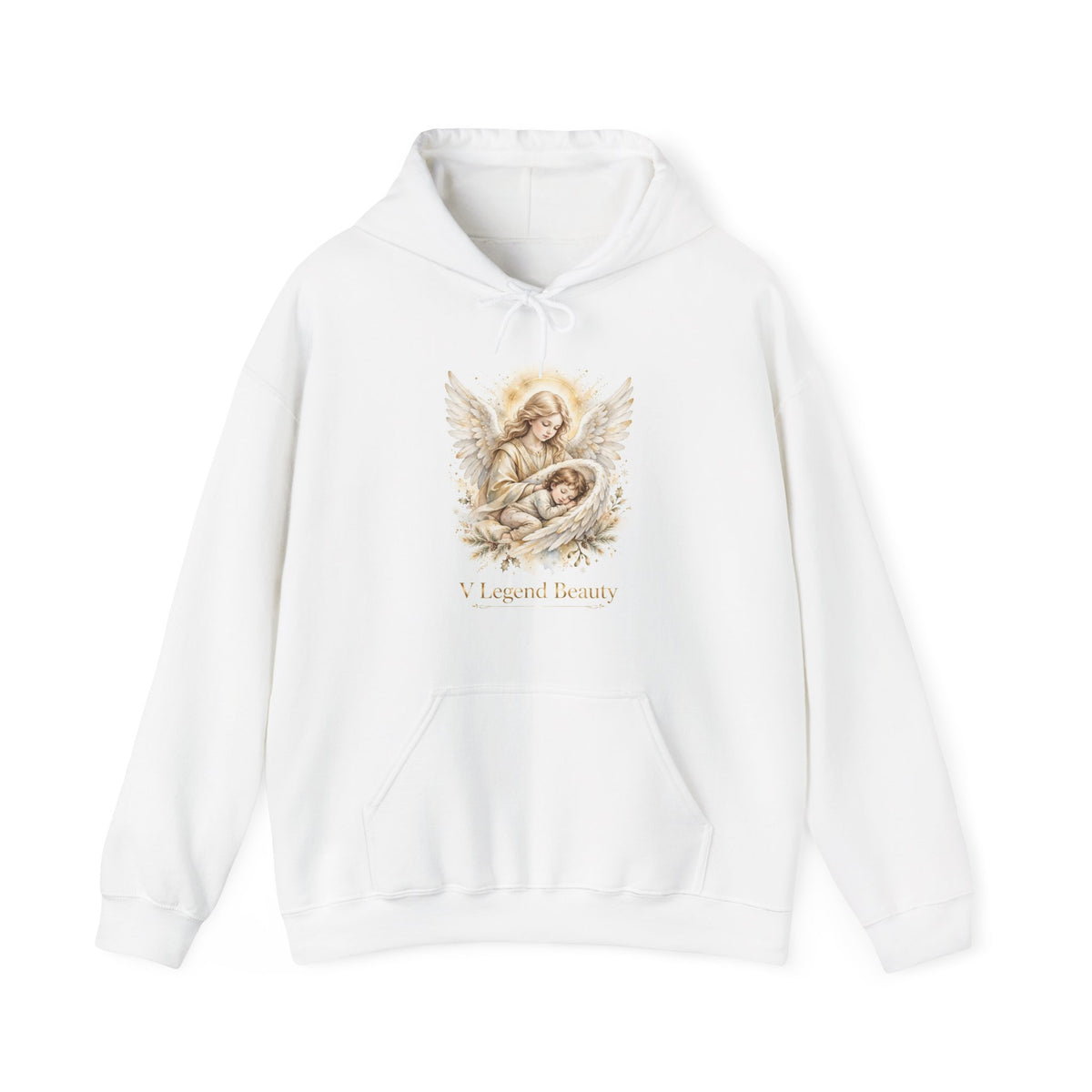 V Legend Beauty Guardian Angel Hoodie