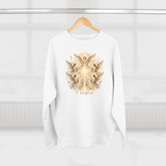 V Legend Thanksgiving Bunny Sweatshirt