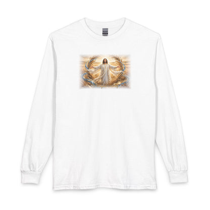 The Great Harvest Long Sleeve (Men) | V Legend Beauty