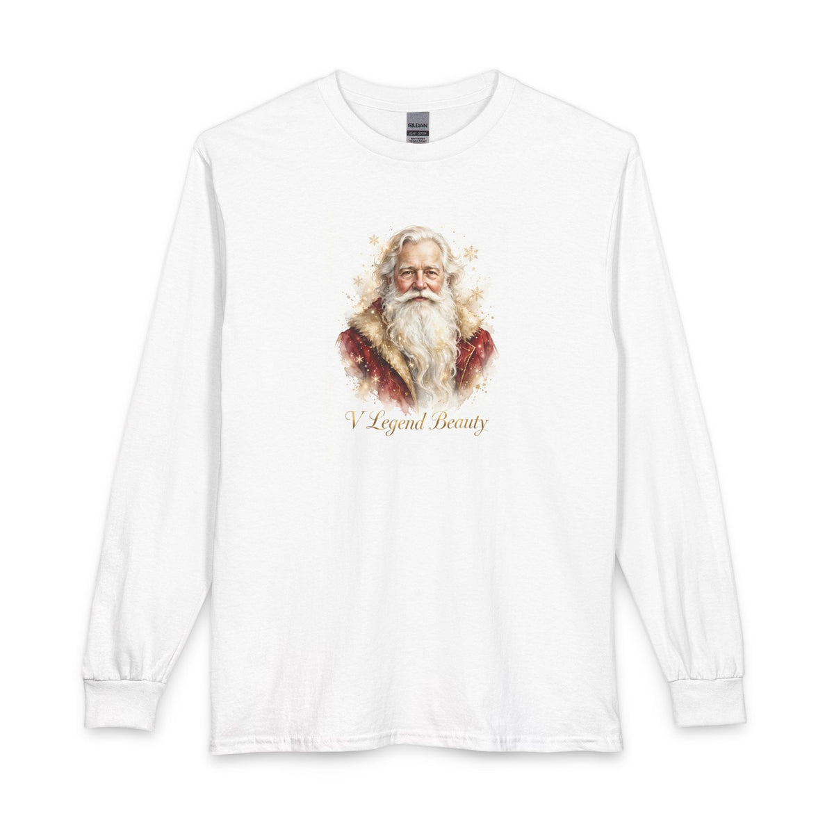 V Legend Beauty Christmas Santa Long Sleeve
