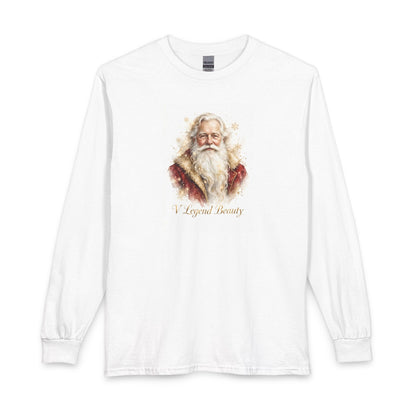 V Legend Beauty Christmas Santa Long Sleeve