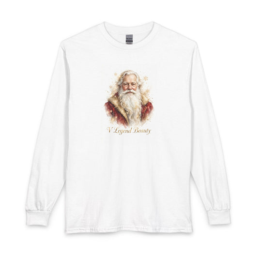 V Legend Beauty Christmas Santa Long Sleeve