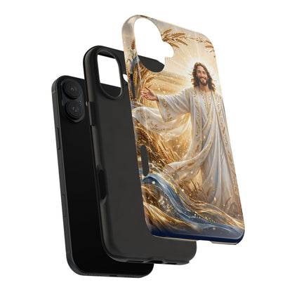 The Great Harvest iPhone Case | V Legend Beauty