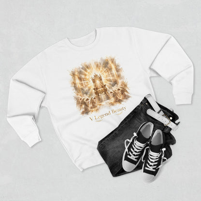 V Legend Beauty Heavenly Throne Sweatshirt