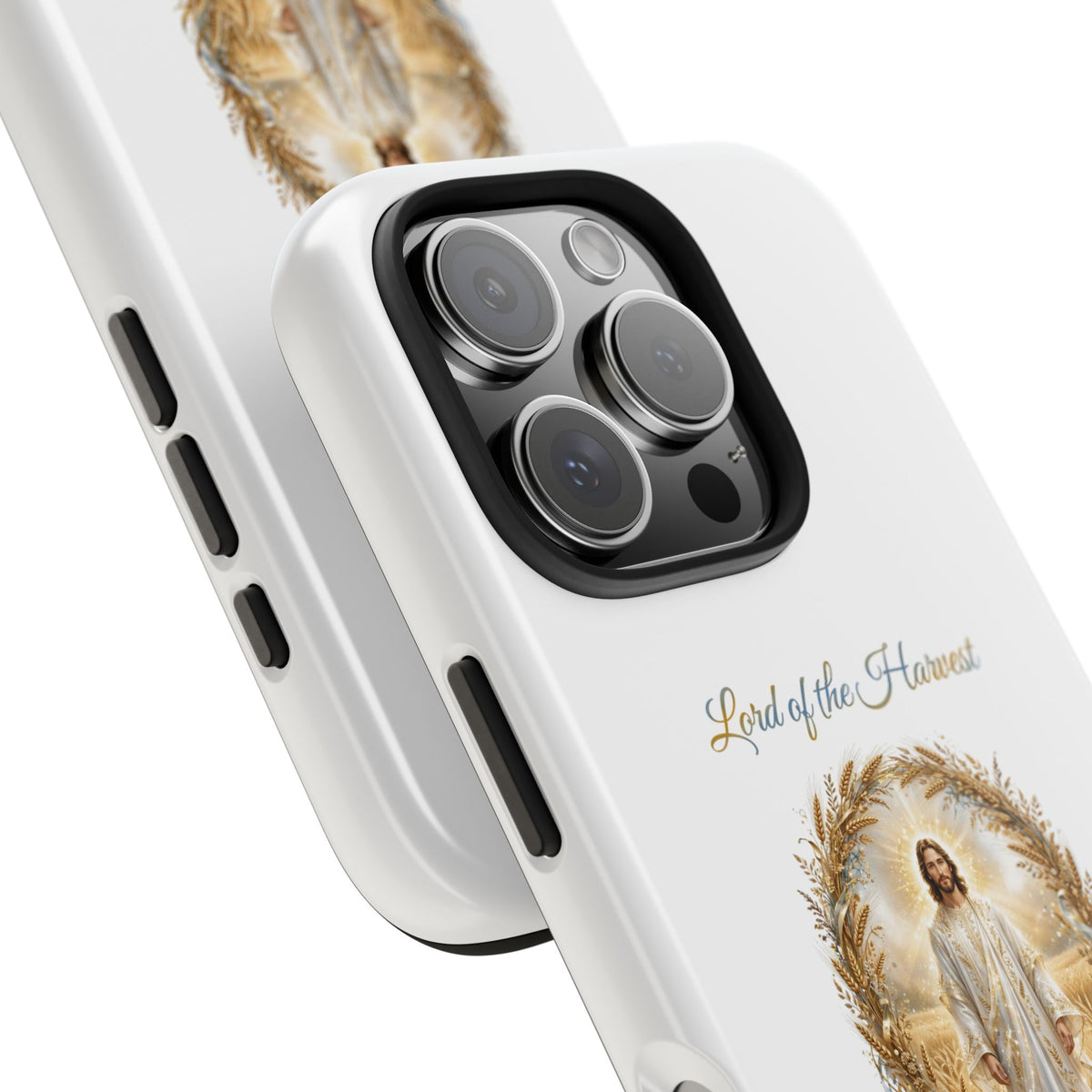 Lord of the Harvest Phone Case | Thanksgiving Christian Gift | V Legend Beauty
