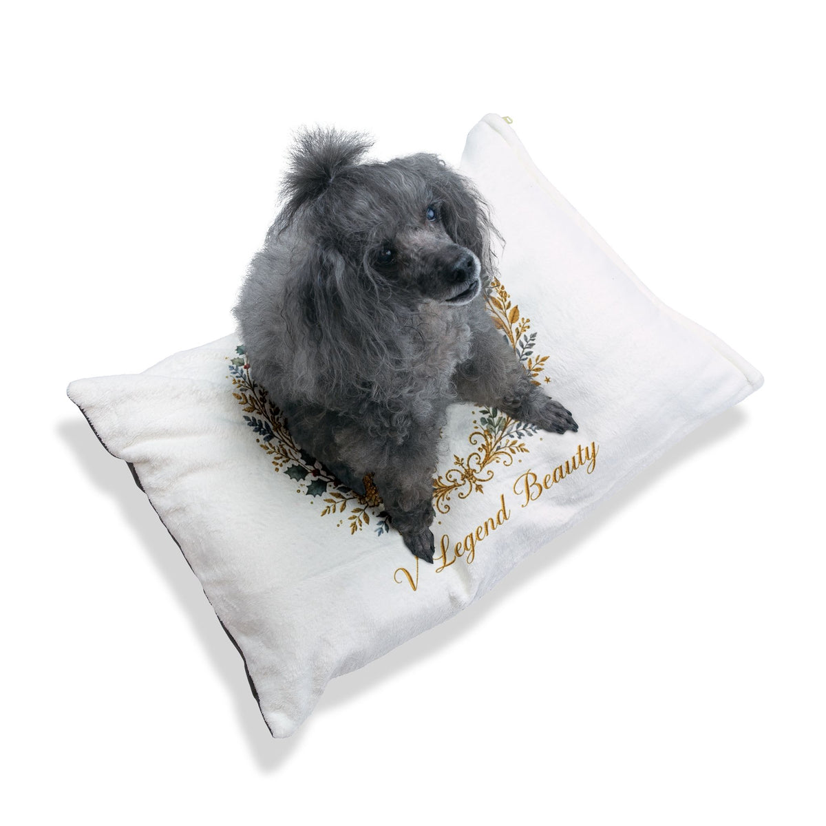 V Legend Beauty Christmas Bethlehem Star Pet Bed