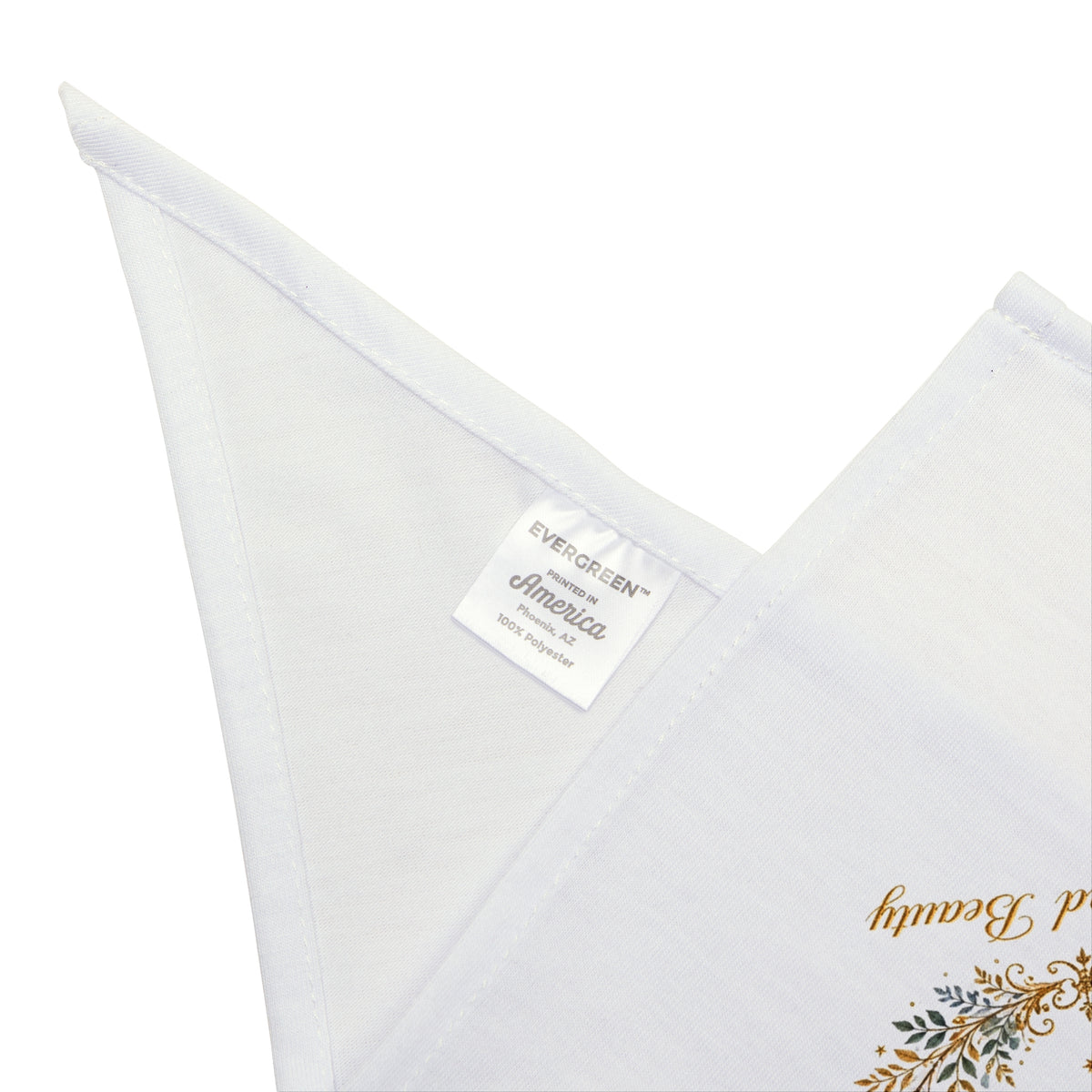 V Legend Beauty Christmas Bethlehem Star Pet Bandana