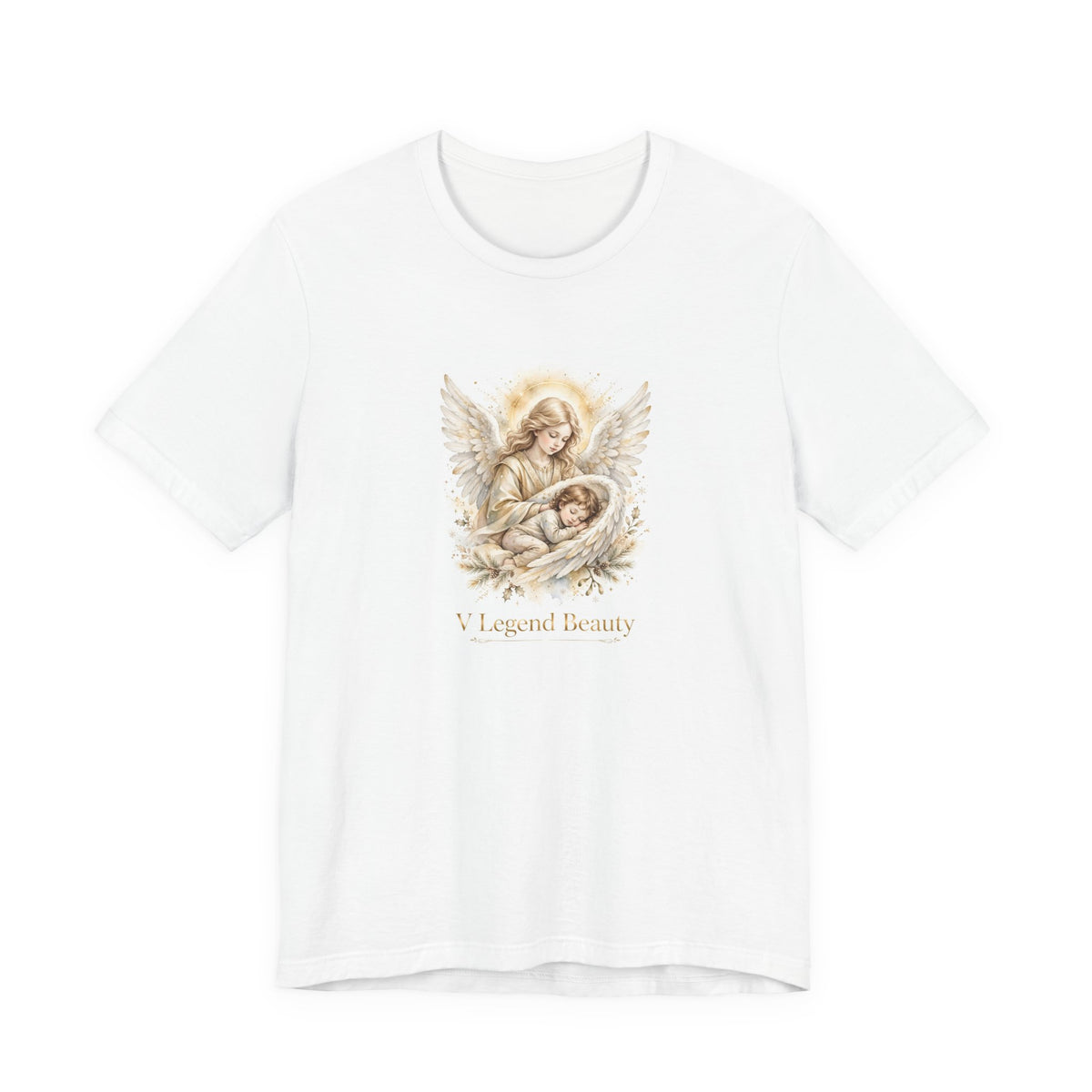 V Legend Beauty Guardian Angel T-Shirt