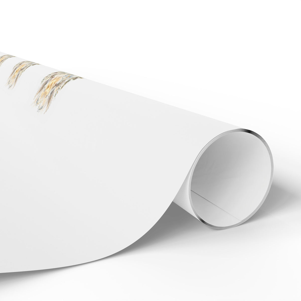 V Legend Beauty Two Doves Luxury Wrapping Paper