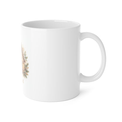 V Legend Beauty Christmas Gingerbread Mug