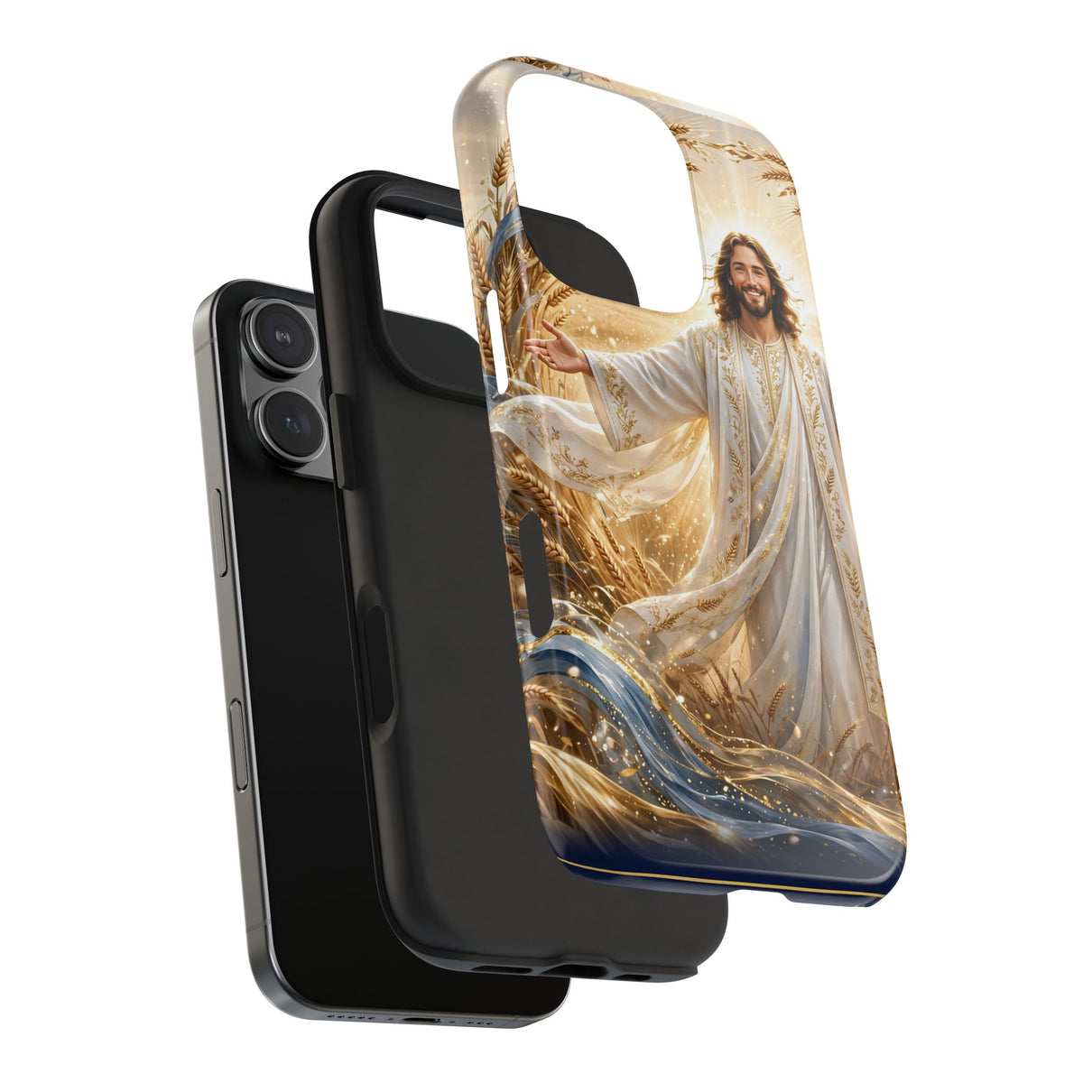 The Great Harvest iPhone Case | V Legend Beauty