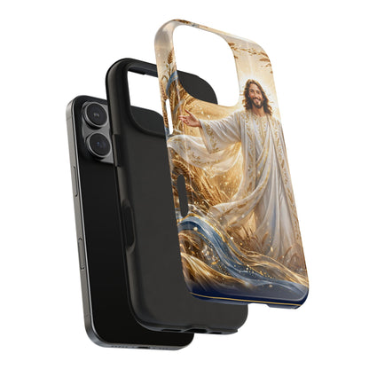 The Great Harvest iPhone Case | V Legend Beauty