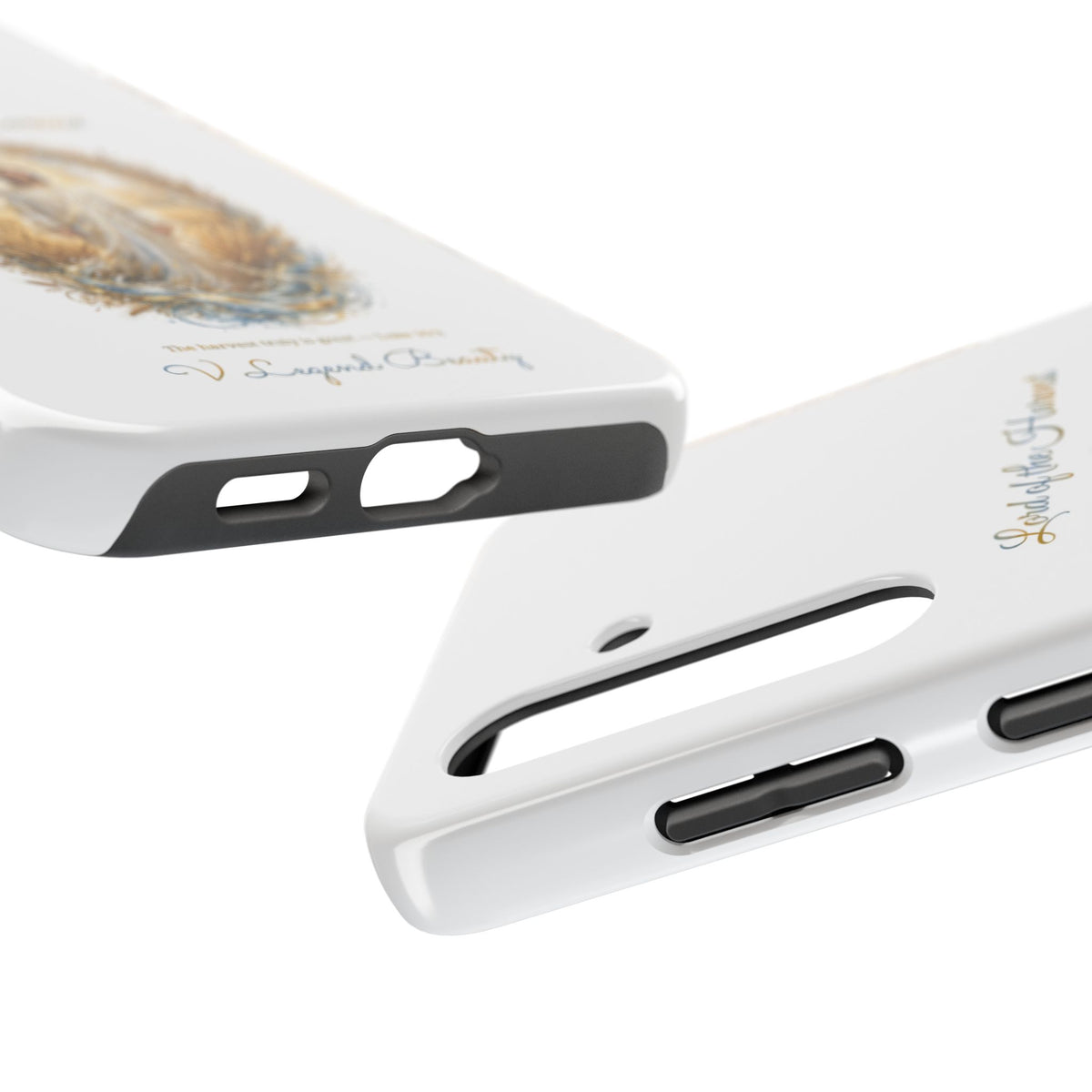 Lord of the Harvest Phone Case | Thanksgiving Christian Gift | V Legend Beauty