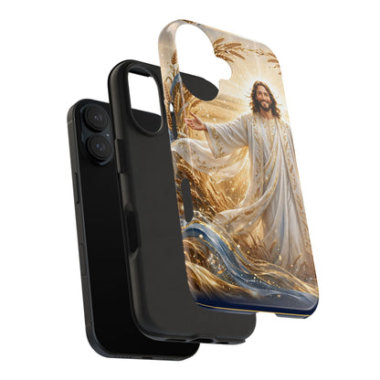 The Great Harvest iPhone Case | V Legend Beauty