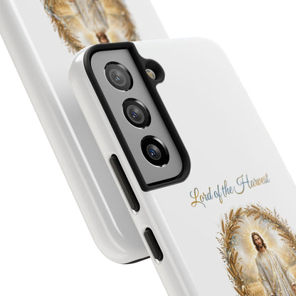Lord of the Harvest Phone Case | Thanksgiving Christian Gift | V Legend Beauty