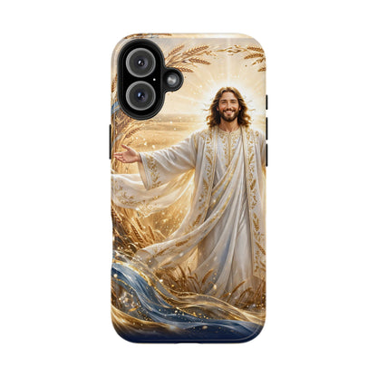 The Great Harvest iPhone Case | V Legend Beauty