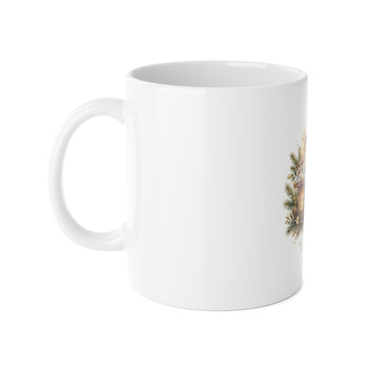 V Legend Beauty Christmas Gingerbread Mug