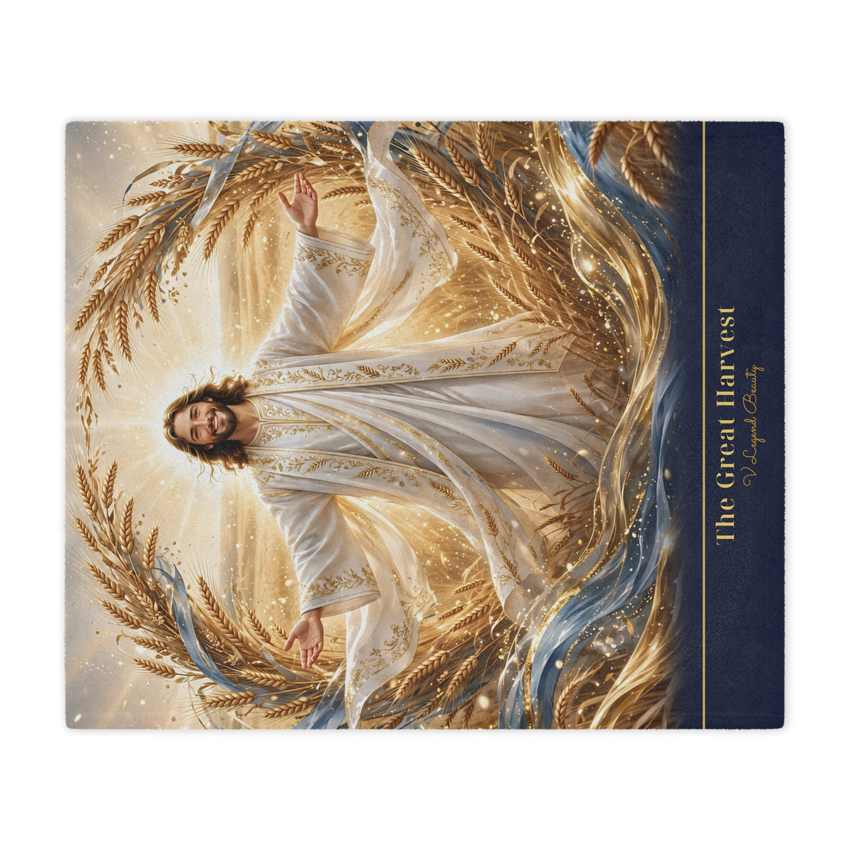 The Great Harvest Blanket | V Legend Beauty