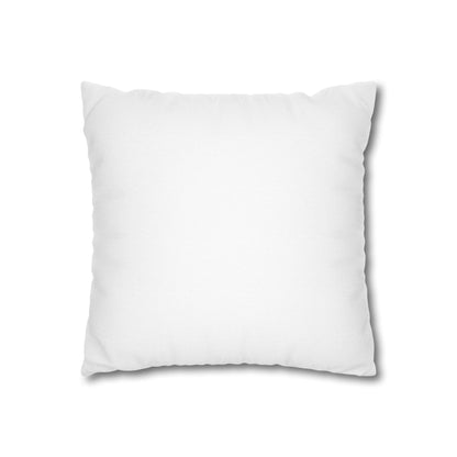 V Legend Beauty White Christian Faith Throw Pillow – Holy Dove Home Decor – Small 14"
