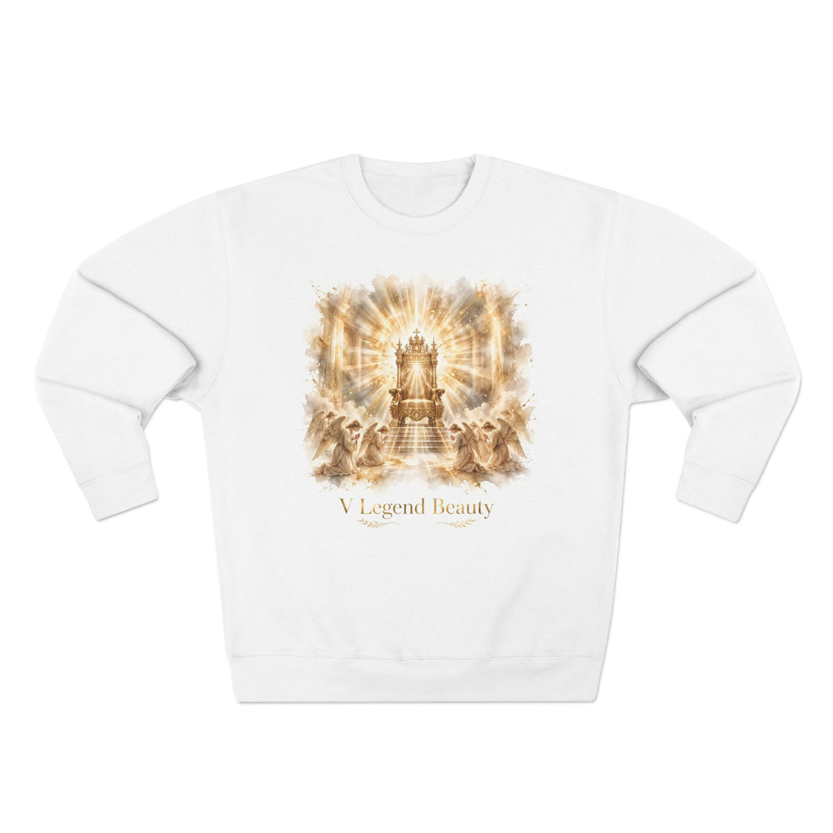V Legend Beauty Heavenly Throne Sweatshirt