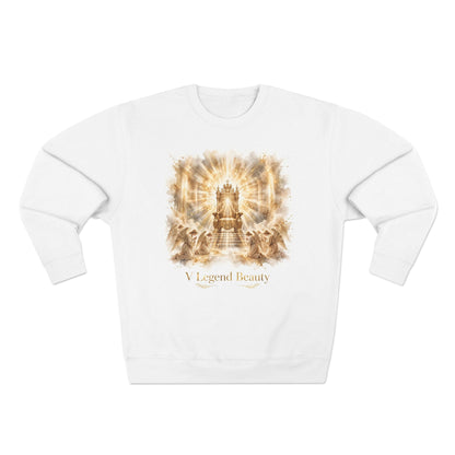 V Legend Beauty Heavenly Throne Sweatshirt