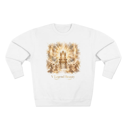 V Legend Beauty Heavenly Throne Sweatshirt