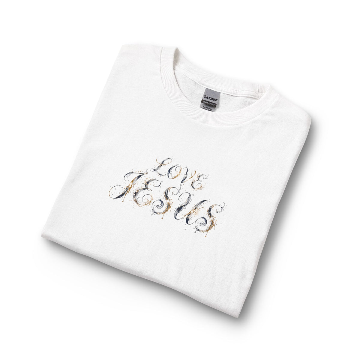 V Legend Beauty Love Jesus Long Sleeve