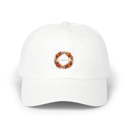 V Legend Beauty Thanksgiving Harvest Wreath Hat